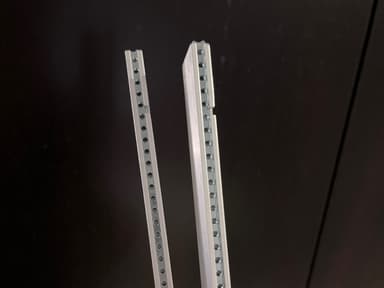 post image for Decently affordable Eurorack rails